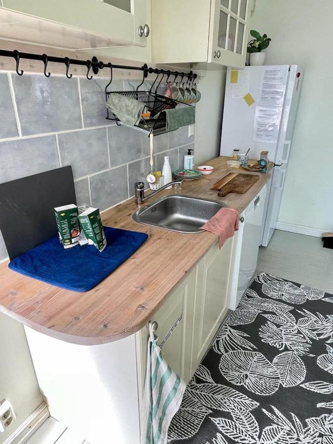 Rynge Teaters Boningshus Apartment Истад Екстериор снимка